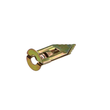 1 x Taco de clavos para cartón yeso 10.5X30 sin Tornillo RAWLPLUG