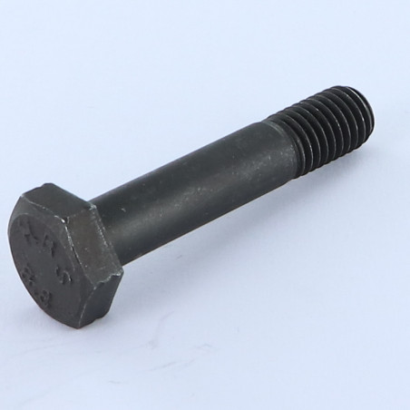 1 x Cuerpo de perno roscado parcial cabeza hexagonal M10X50 roscado en 15 Clase 8.8 Acero bruto