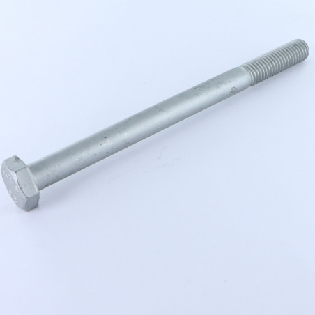 1 x Cuerpo de perno roscado parcial cabeza hexagonal M12X170 Clase 8.8 fuerte resistencia a la corrosión Acero