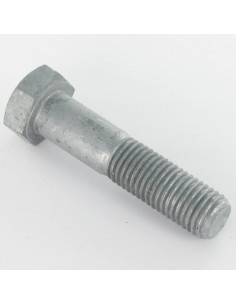 Cuerpo de perno roscado parcial cabeza hexagonal M12X40...
