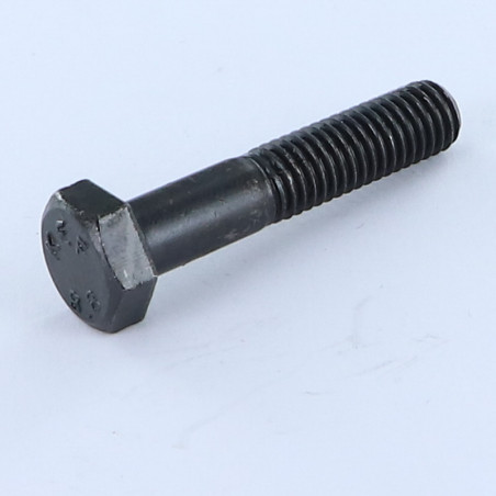 1 x Cuerpo de perno roscado parcial cabeza hexagonal M8X40 Clase 8.8 Acero bruto