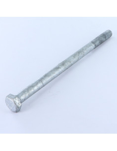 Cuerpo de perno roscado parcial cabeza hexagonal M8X130...