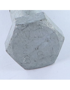Cuerpo de perno roscado parcial cabeza hexagonal M16X70... 2