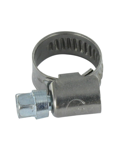 1 x Abrazadera Inox W5 diámetro 40 con 60 banda...