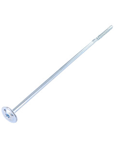 Tornillo madera aglomerado cabeza disco TORX T40 10X400... 2