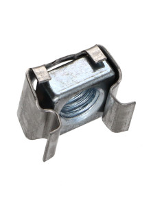 Tuerca tapón Inox Cincada C4804B M4 grosor chapa 1.7 con 2.5 2