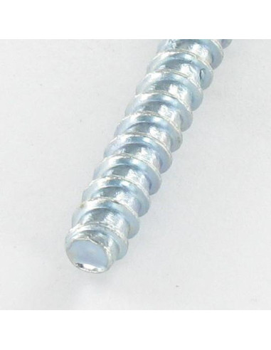 1 x Tornillo Euro cabeza fresada/testa svasat...