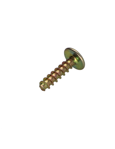 1 x Tornillo Euro cabeza redonda ancha Pozi...