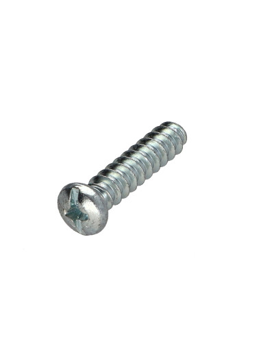 1 x Tornillo Euro cabeza cilíndrica abombada...