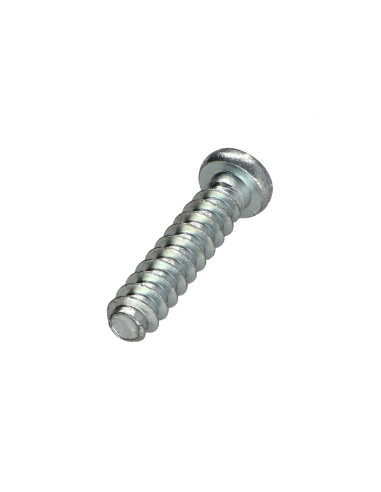 1 x Tornillo Euro cabeza cilíndrica abombada...