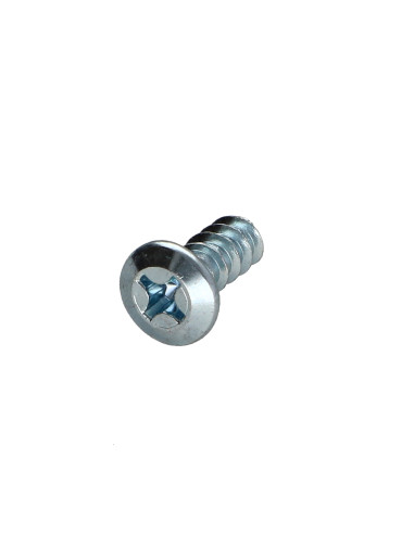 1 x Tornillo Euro cabeza redonda ancha phillips...