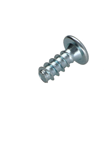 1 x Tornillo Euro cabeza redonda ancha phillips...