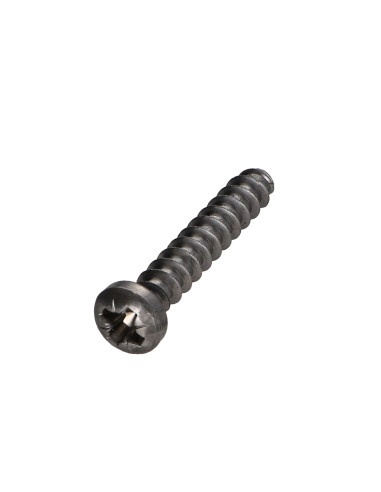 1 x Tornillo Euro cabeza cilíndrica abombada...