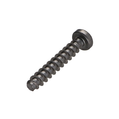 1 x Tornillo Euro cabeza cilíndrica abombada Pozi 6X35 diámetro de cabeza: 10 Acero bruto
