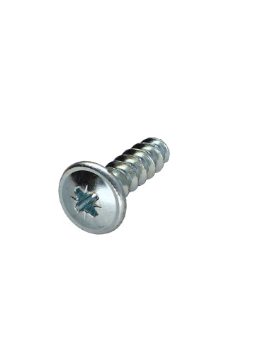1 x Tornillo Euro poelier cabeza redonda ancha...