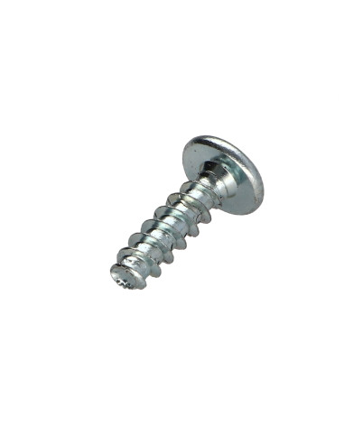 1 x Tornillo Euro poelier cabeza redonda ancha...