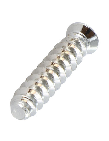 1 x Tornillo Euro cabeza fresada/testa svasat...