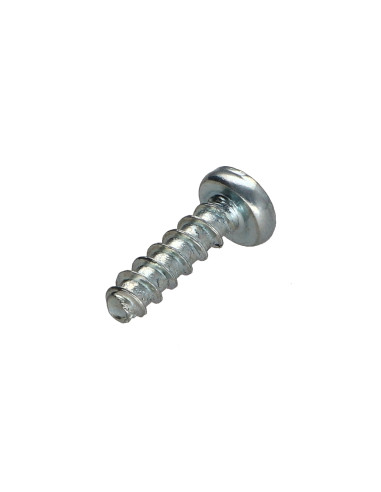 1 x Tornillo Euro cabeza cilíndrica abombada...