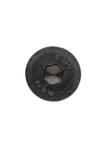 1 x Tornillo metales FHC cabeza fresada cavidad...