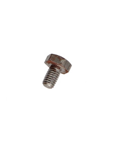 Tornillo metales cabeza hexagonal M3X5 Acero bruto... 2