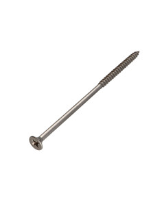 Tornillo madera aglomerado Inoxidable A2 cabeza...