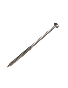 Tornillo madera aglomerado Inoxidable A2 cabeza... 2