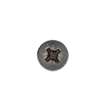 1 x Tornillo madera aglomerado Inoxidable A2 cabeza fresada/testa svasat Pozi 3X35 microtornillo