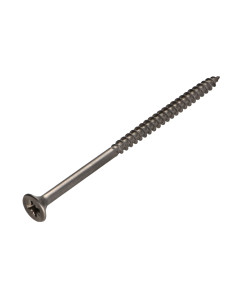 Tornillo madera aglomerado Inoxidable A2 cabeza...