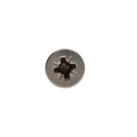 1 x Tornillo madera aglomerado Inoxidable A2 cabeza fresada/testa svasat Pozi 5X90 roscado en 50