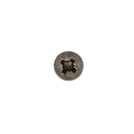 1 x Tornillo madera aglomerado Inoxidable A2 cabeza fresada/testa svasat Pozi 4X50 roscado en 30