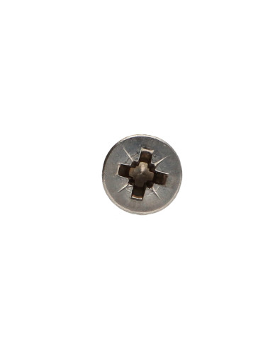 1 x Tornillo madera aglomerado Inoxidable A2...