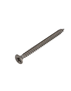 Tornillo madera aglomerado Inoxidable A2 cabeza...