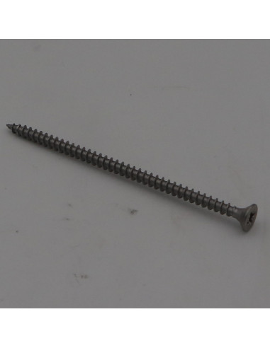 1 x Tornillo madera aglomerado Inoxidable A2...