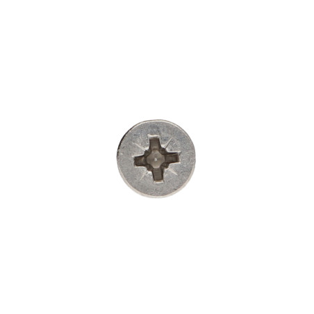 1 x Tornillo madera aglomerado Inoxidable A2 cabeza fresada/testa svasat Pozi 4.5X60