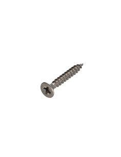 Tornillo madera aglomerado Inoxidable A2 cabeza...