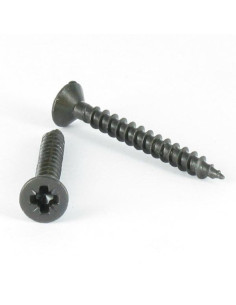 Tornillo madera aglomerado Inoxidable A2 cabeza...