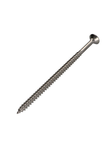 1 x Tornillo madera aglomerado Inoxidable A2...