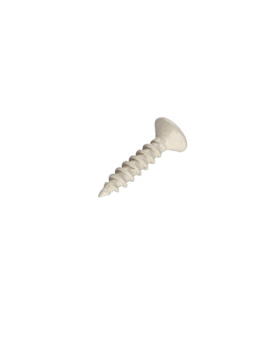 1 x Tornillo madera aglomerado Inoxidable A2...