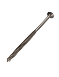 Tornillo madera aglomerado Inoxidable A2 cabeza... 2