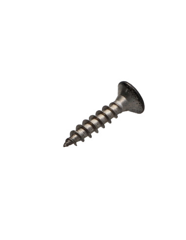 1 x Tornillo madera aglomerado Inoxidable A2...