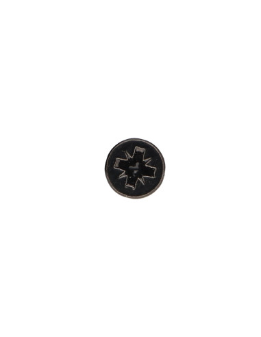 1 x Tornillo madera aglomerado Inoxidable A2...