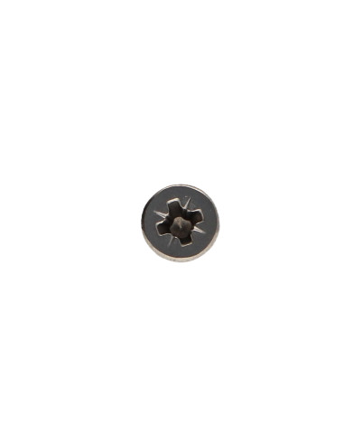 1 x Tornillo madera aglomerado Inoxidable A2...