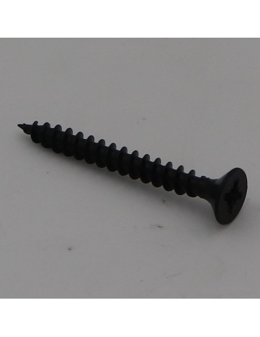 1 x Tornillo madera aglomerado Inoxidable A2...