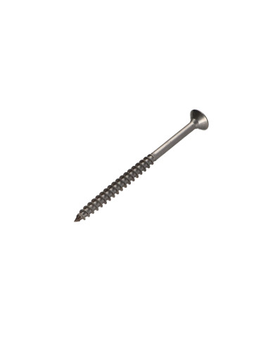 1 x Tornillo madera aglomerado Inoxidable A2...
