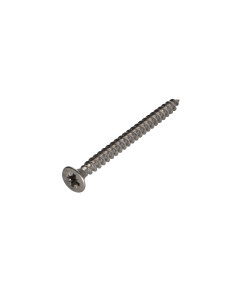 Tornillo madera aglomerado Inoxidable A2 cabeza...