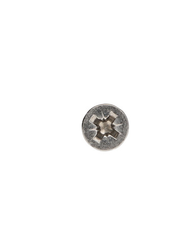 1 x Tornillo madera aglomerado Inoxidable A2...