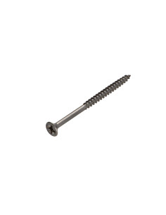 Tornillo madera aglomerado Inoxidable A2 cabeza...