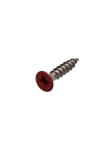 1 x Tornillo madera aglomerado Inoxidable A2...