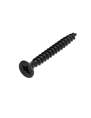 1 x Tornillo madera aglomerado Inoxidable A2...