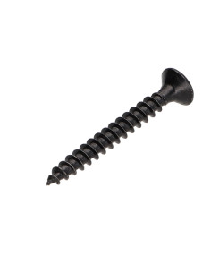 Tornillo madera aglomerado Inoxidable A2 Negro cabeza... 2